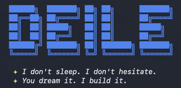 DEILE — Development Environment Intelligence and Learning Engine